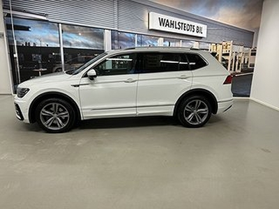 Volkswagen Tiguan Allspace GT 2.0 TDI 190HK 4MOTION R-LINE