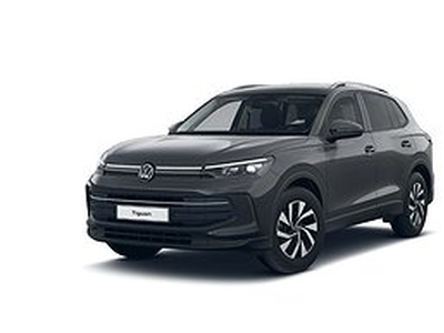 Volkswagen Tiguan Nya 150 HK DSG Edition Choicekampanj