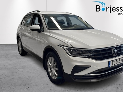 Volkswagen Tiguan1.5 TSI 150 DSG Drag Värm 2021, SUV