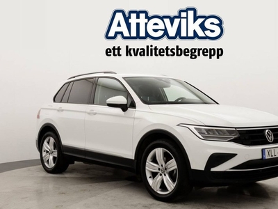 Volkswagen Tiguan1.5 TSI DSG Drag Värmare Cockpit pro 19