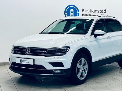 Volkswagen Tiguan2.0 TDI 4Motion Drag, Värmare,Nav, V-hjul 2018, SUV