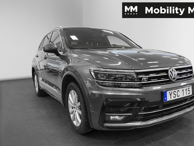 Volkswagen Tiguan2.0 TDI SCR 4M Drag R-line Värmare Cockpit 2018, SUV