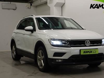 Volkswagen Tiguan2.0 TSI 4M Premium RÄNTE 6. Drag Värm Kamera 2019, SUV