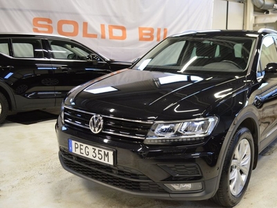 Volkswagen Tiguan2.0 TSI Premium Active info Värmare Drag 2020, SUV