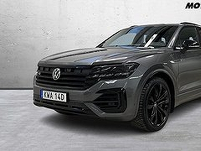 Volkswagen Touareg R 3.0 TSI 462hk E-hybrid