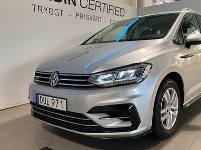 Volkswagen Touran1.4 TSI DSG Sekventiell 2017, SUV