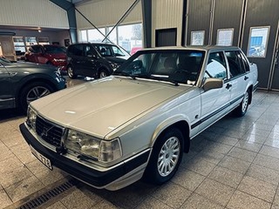 Volvo 940 2.3 LTT Classic / Endast 11579mil / 2 ägare