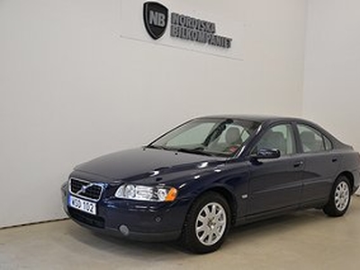 Volvo S60 2.4 Kinetic Euro 4