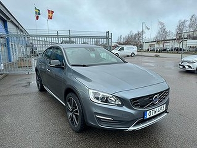 Volvo S60 Cross Country D4 AWD Geartronic Summum Navi Kamera