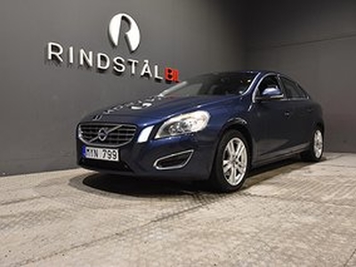 Volvo S60 D4 163 HK AUT MOMENTUM D-VÄRM KAMREM BYTT PDC 17