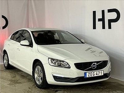 Volvo S60 T3 Classic Drag P-värm VOC Lågmil