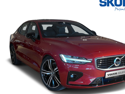 Volvo S60T5 R-Design 2019, Sedan