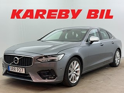 Volvo S90 D4 AWD Aut R-Design 190hk Taklucka | Keyless