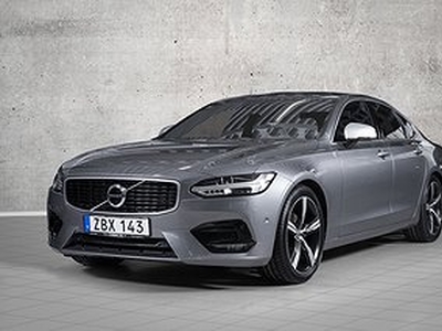 Volvo S90 D4 AWD R-Design