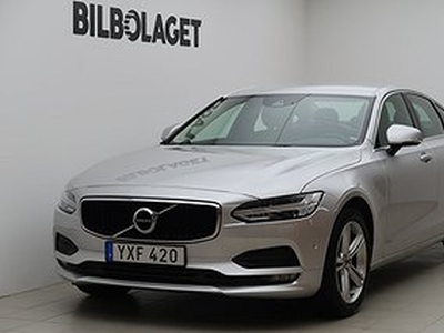 Volvo S90 D4 Edition//Nav//