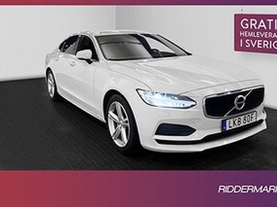 Volvo S90 D5 AWD 235hk Advanced Edn VOC D-värme P-sensorer