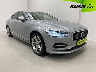 Volvo S90 D5 AWD Inscription Ränta 6,99% Massage Nav Taklucka 235hk