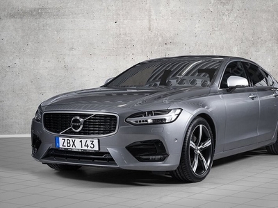 Volvo S90D4 AWD R-Design 2018, Sedan