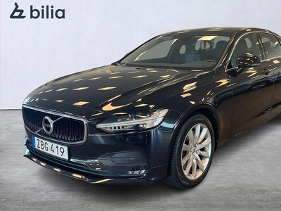 Volvo S90T5 Business Advanced aders fritt serviceavtal Dragkrok 2018, Sedan