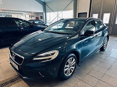 Volvo V40 Cross Country D3 Advanced Edition 1 ägare Navi VOC