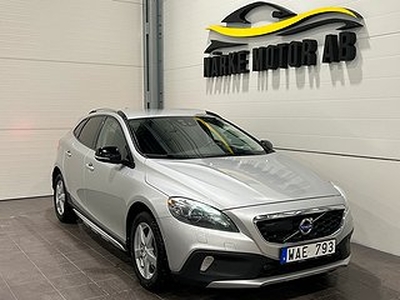 Volvo V40 Cross Country D3 Summum Euro 5 BLIS DRAG Ny k-rem