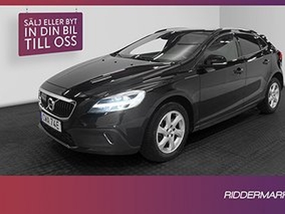 Volvo V40 Cross Country T3 Advanced VOC Kamera Navi BLIS