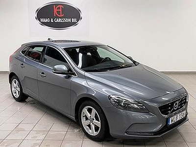 Volvo V40 D2 Momentum 115Hk