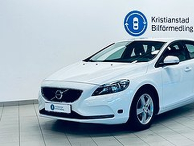 Volvo V40 D2 Vinterhjul,Värmare,