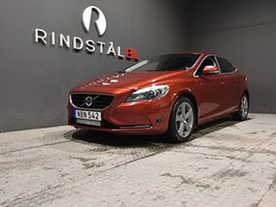 Volvo V40 D3 150 HK SUMMUM VOC PDC 0.38L/MIL KAMREM BYTT 17