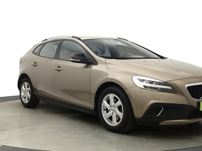 Volvo V40Cross Country Cross Country D2 RÄNTA 6. Navi VoC PDC 2017, Kombi