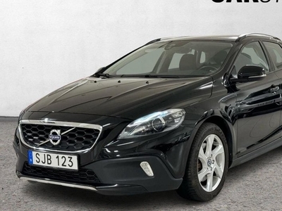 Volvo V40Cross Country D2 Summum Skinn Värmare 2016, Kombi