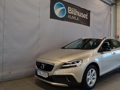 Volvo V40Cross Country D3 Momentum Navi V-Hjul 2019, Kombi