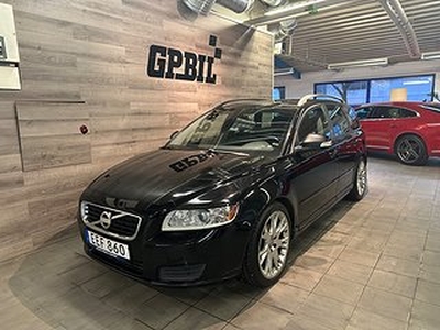 Volvo V50 1.6 DRIVe 19600mil | Svensksåld