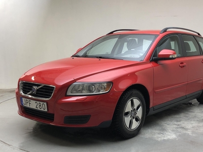 Volvo V50 1.6D DRIVe (109hk)