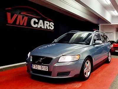 Volvo V50 2.0 D Kinetic Euro 4