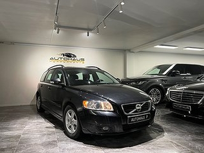 Volvo V50 D2 Momentum D-värmare PDC Bluetooth