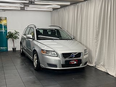 Volvo V50 D2 Nybesiktigad Euro 5