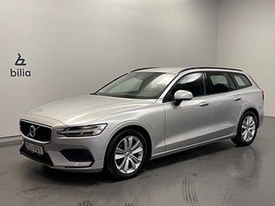 Volvo V60 B3 Bensin Momentum / Klimatpaket /