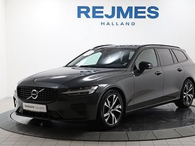 Volvo V60 B4 Diesel R-Design