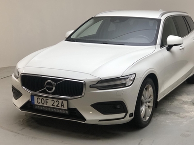 Volvo V60 B4 Mildhybrid, Diesel (197hk)