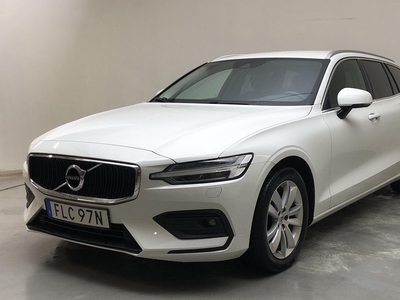 Volvo V60 B4 Mildhybrid, Diesel (197hk)