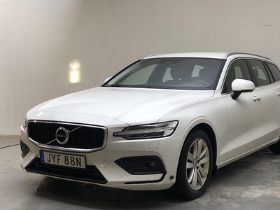 Volvo V60 B4 Mildhybrid, Diesel (197hk)