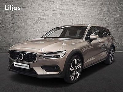 Volvo V60 Cross Country B4 AWD Diesel Adv SE //dragkrok//