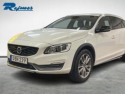 Volvo V60 Cross Country D4 Summum BE PRO