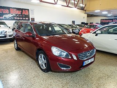 Volvo V60 D2 Powershift Automat Ny Servad & Besiktigad 116hk