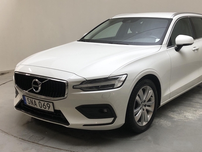 Volvo V60 D3 (150hk)