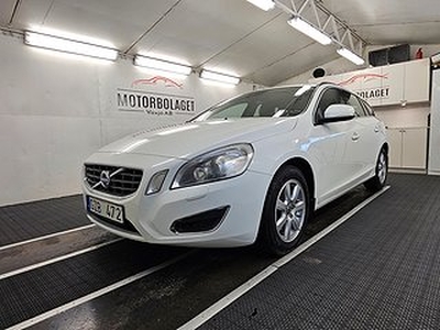 Volvo V60 D3 Automat 163hk Momentum