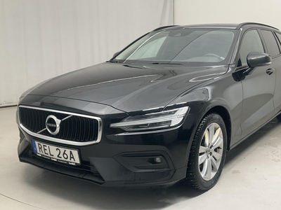 Volvo V60 D3 AWD (150hk)