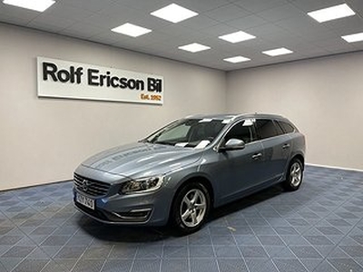 Volvo V60 D3 Classic Summum