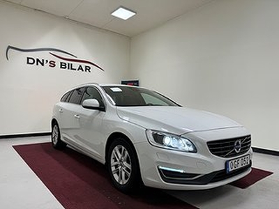 Volvo V60 D3 Geartronic Summum Euro 6